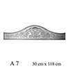 detal A 07 - nad drzwi